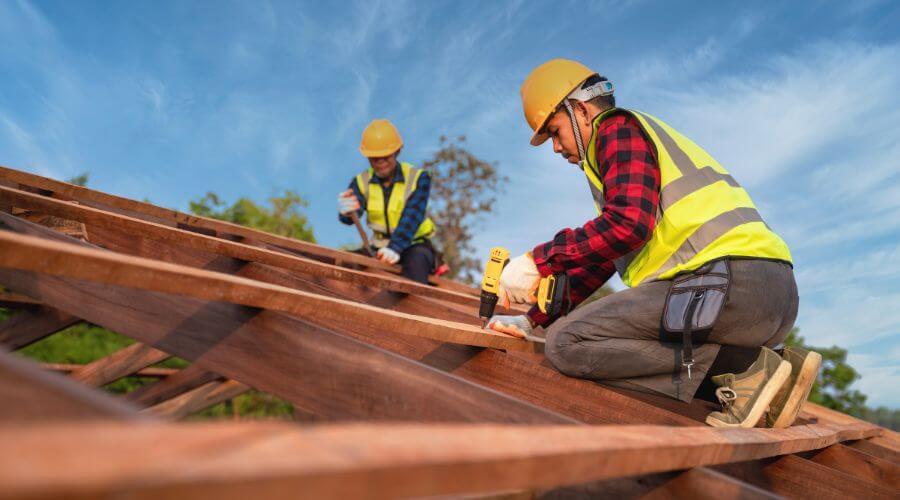 Expert new roof installation services in Sullivan, IN
